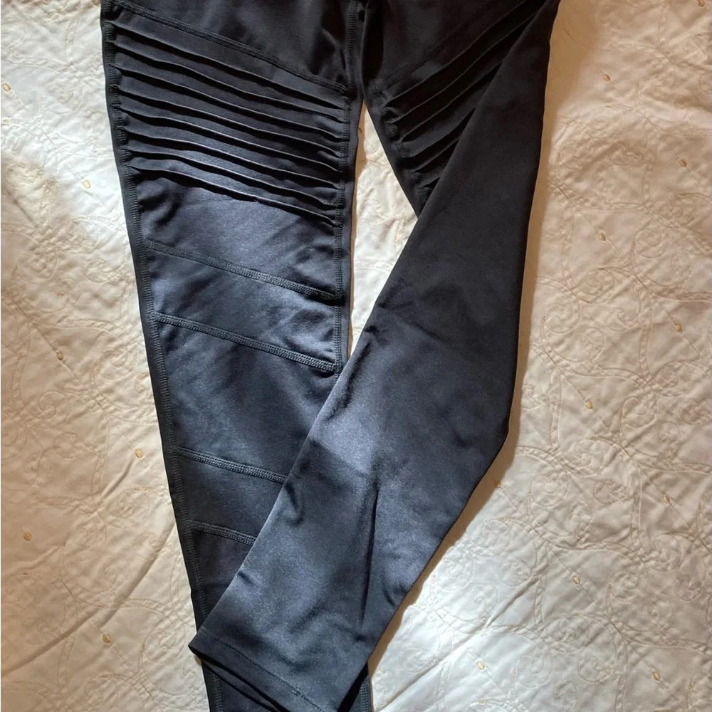 Sam Edelman Black Leggings. NWT - Picture 5 of 8